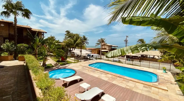 Pousada Catavento, Book Hotel Trairi 