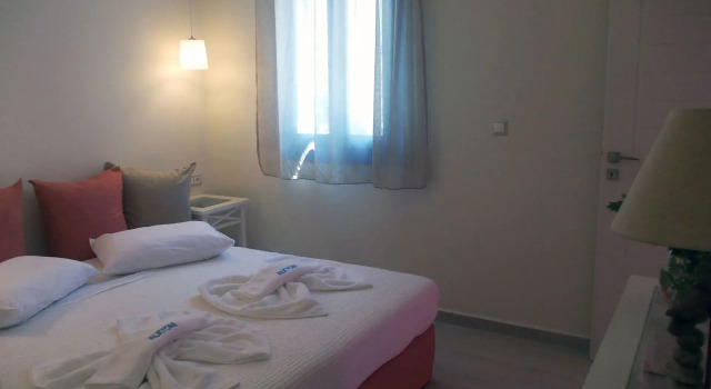 Семейный номер Standard Alkyoni Beach Hotel