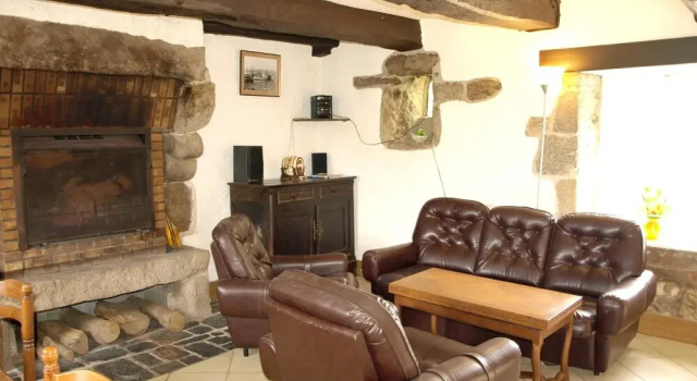 Holiday home Grand Cloitre, Забронировать Апартаменты/квартира Отели Сибириль с парковкой, Парковка