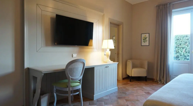 Двухместный номер Standard Villa Santa Barbara