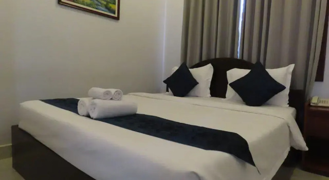 Номер Standard Golden Bakong Boutique