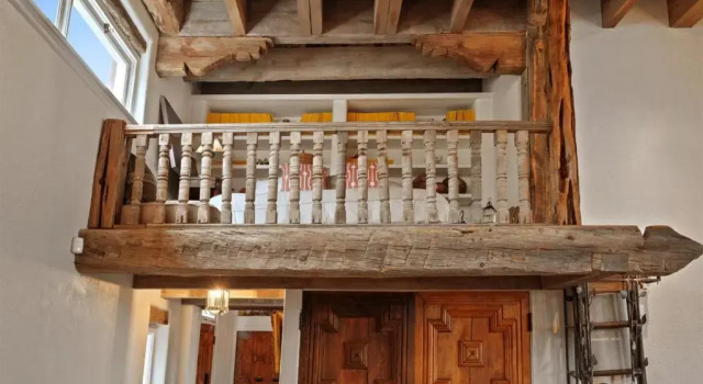 Cinco Chimineas - Indoor Pool, Walk to Canyon Rd, Authentic Historic Santa Fe, Varaa Lomakoti Santa Fe New Mexico