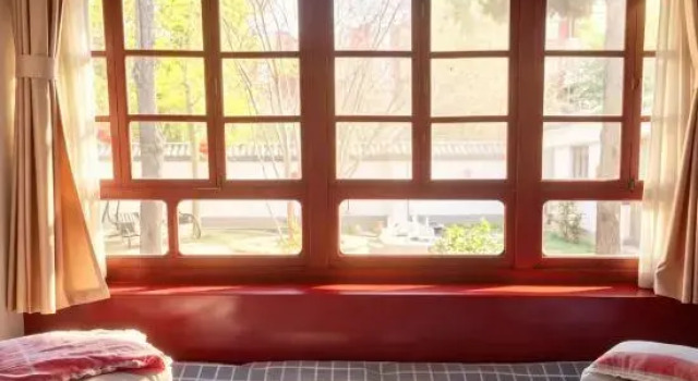 Люкс Xiongxian Fuchuntang Homestay