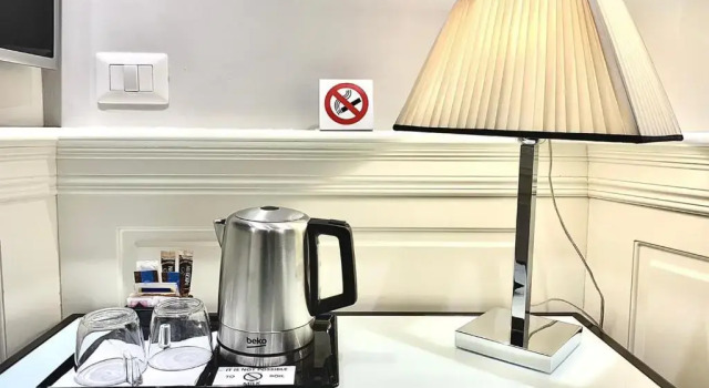 Двухместный номер Economy Tito Suite Guest House