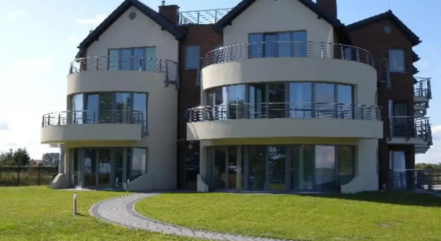 Апартаменты Apartament Mistral