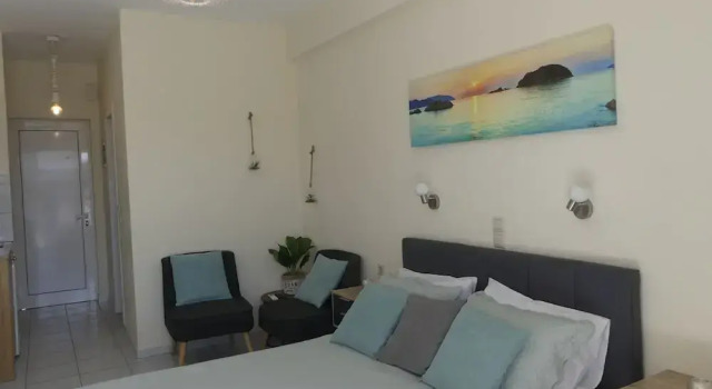 AMZ Apartments, Забронировать Апартаменты/квартира Гуве Центральный Крит