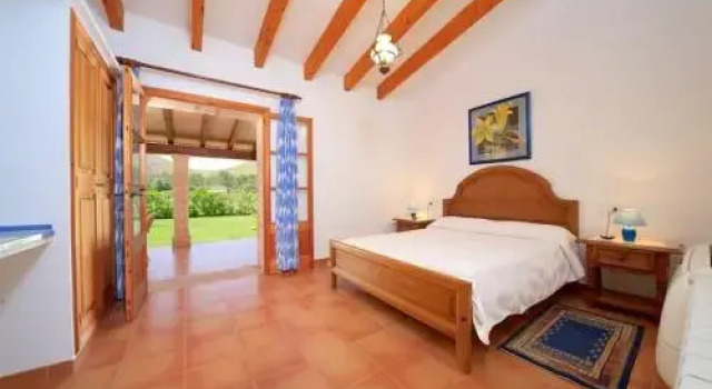 Catalunya Casas Charming villa with pool walking distance to beach, Book Villa Pollença Majorca