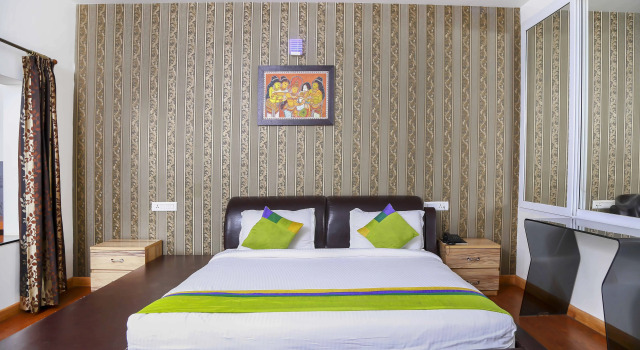 Номер Premium Yantra Resort, Ooty