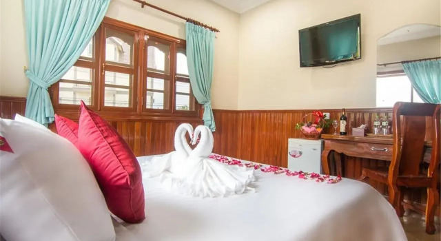 JaMe Hotel & Spa 2