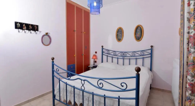 Вилла Galini Beach Villa