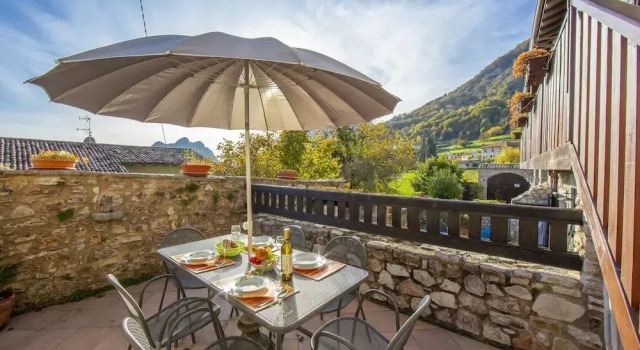 Orchidea in Hilly Area, Забронировать Апартаменты/квартира Гарньяно озеро Гарда