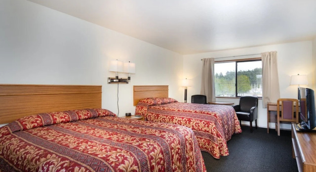 Номер Standard Cap Sante Inn