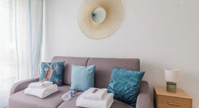 Wonderful Studio - 2P - Neuilly-sur-seine
