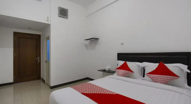 Deluxe huone Hotel O Forrest’inn