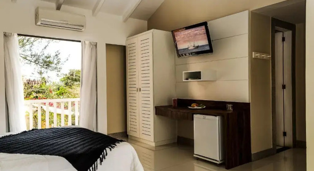 Номер Standard Maravista Hotel & Spa Ltda