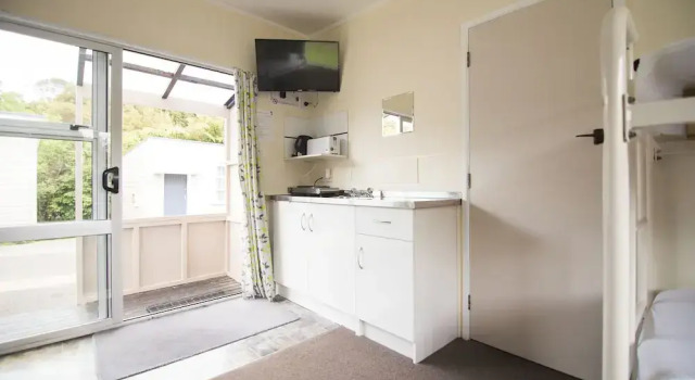 Номер Classic Stratford Motel & Holiday Park
