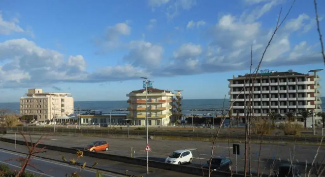 Коттедж c 1 комнатой Mini Appartamento Lido Riccio
