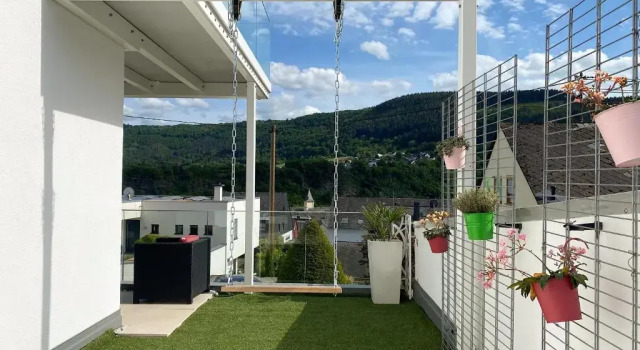Люкс Superior Weingut-Aparthotel Olinger