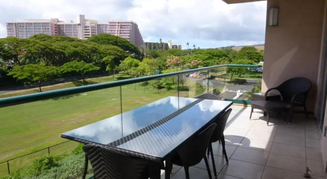 Апартаменты Konea 440 at Honua Kai