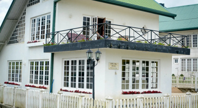 Villa Tea Fields, Забронировать Вилла Виллы Округа Галле, Вилла
