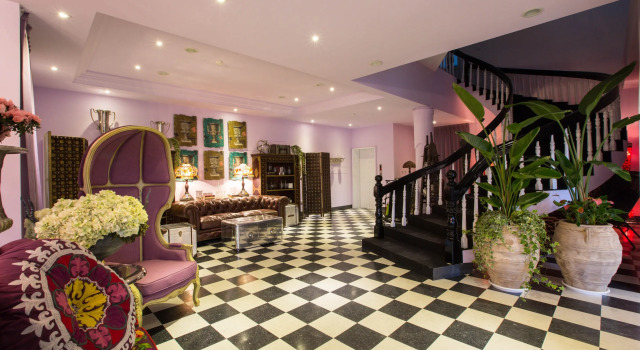 Номер Standard Jin Huei Hotel