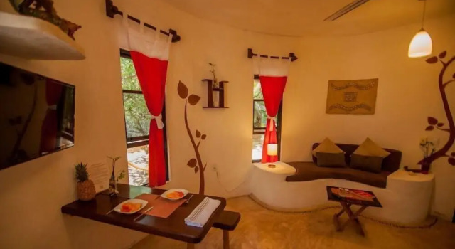 Люкс Comfort Villa Los Mangles Boutique Hotel