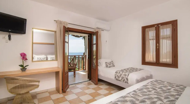 Номер Standard Sea View Village - Studios & Apartments