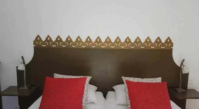 Двухместный номер Standard Chalet Solneige