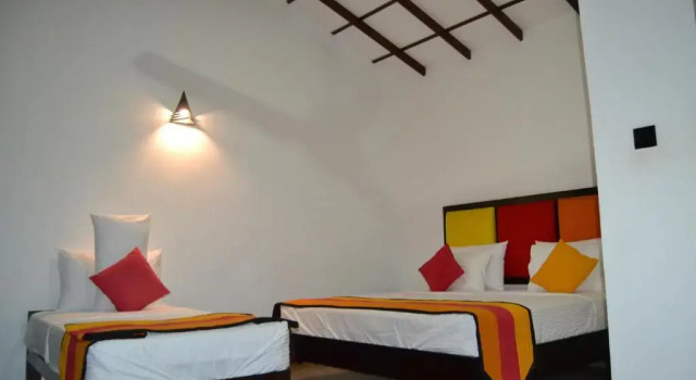 Номер Deluxe Ayubowan Resort Avudangawa