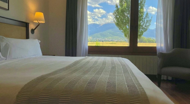 Четырёхместный семейный номер Standard SM Hotel Fontanals Golf