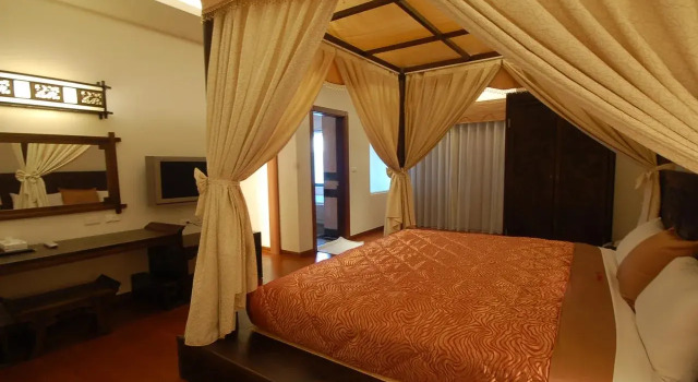 Chun Jing Hillview Villa, Book Villa Sommerhuse i Ch'un-yang, Hytte