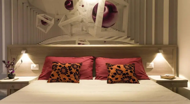 Трёхместный номер Standard La Piazzetta Guest House