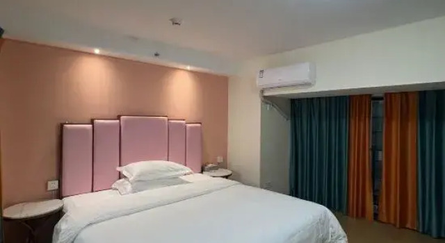 Люкс Fenglin International Apartment (Guangzhou Nansha Zhujiang Tianhougong Branch)