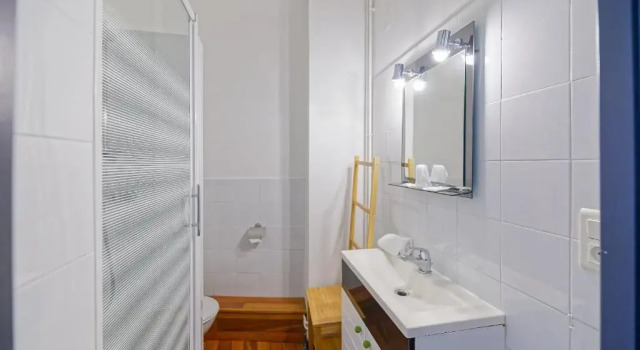 Двухместный номер Economy Hotel Cote Basque