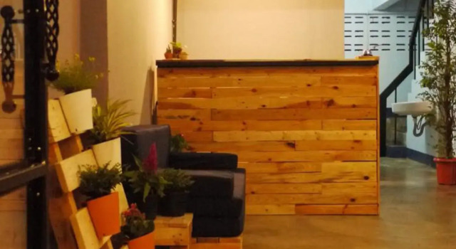 Asleep Hostel, 예약 호스텔 칸차나부리 칸차나부리