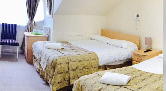 Merith House Hotel