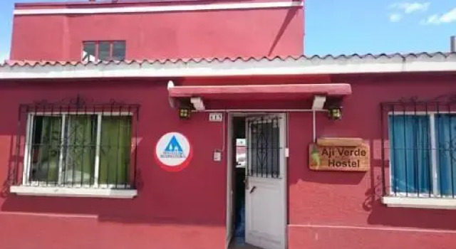 Aji Verde Hostel, Réserver Auberge de jeunesse Auberges de jeunesse à Coquimbo, Auberge de jeunesse