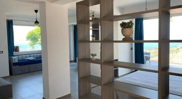 Люкс Deluxe Relais Villa Bonifacio