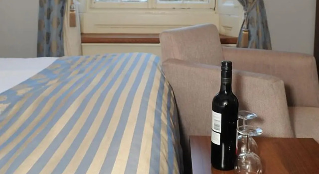 Номер Superior The Salisbury Hotel