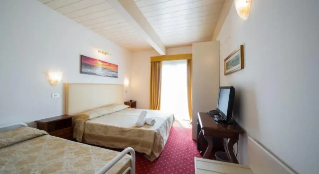 Номер Standard Hotel Alexander