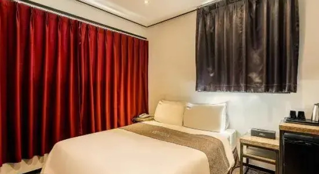 Люкс Hotel harrahs Yeongdengpo