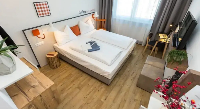 Двухместный номер Classic I´m Inn Wieselburg