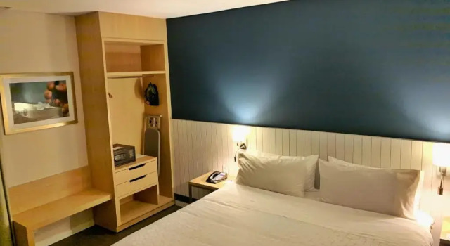 Люкс Holiday Inn Express Asuncion Aviadores by IHG