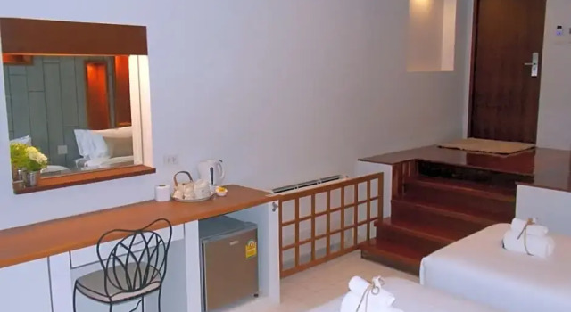 Номер Executive Rabbiz Hill Resort
