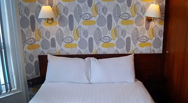 Номер Deluxe Bluewaters Hotel, Blackpool North Promenade