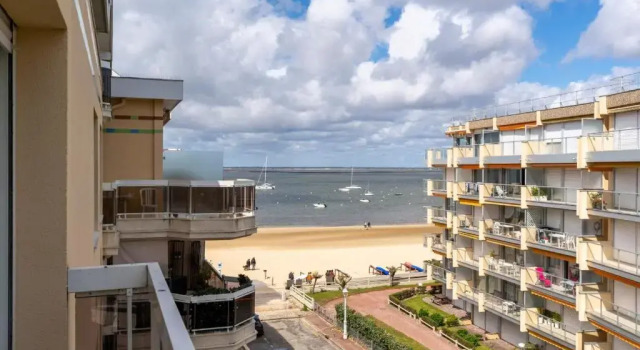 Appartement Arcachon, 3 pièces, 4 personnes - FR-1-319-461