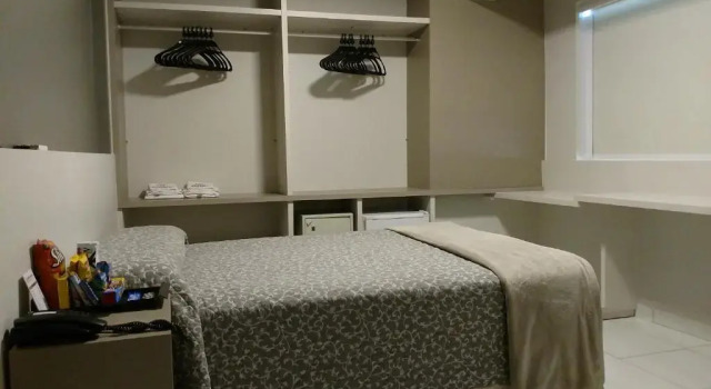 Пятиместный семейный номер Standard Hotel Palmas Executivo