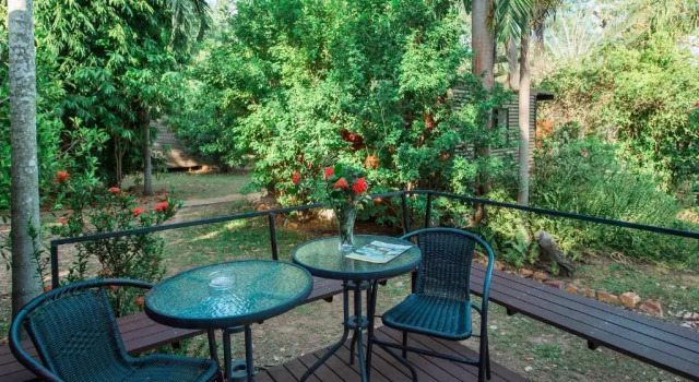 Коттедж Standard Mary River Wilderness Retreat