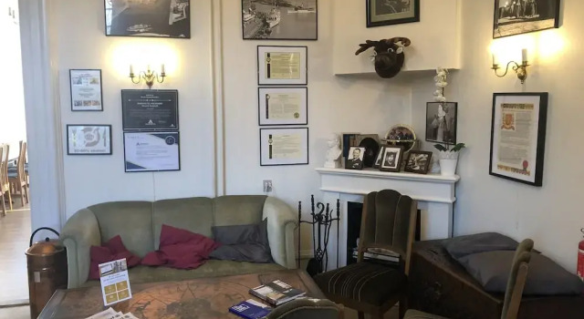 Danhostel Helsingør, Забронировать Отель Хельсингер North Zealand, рядом с Собор Хельсингера
