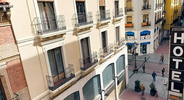 Семейный номер Standard с балконом Hotel Rio Arga